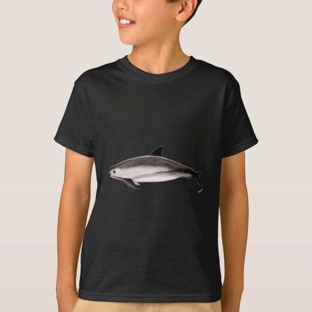 T-shirt Vaquita (Devant)
