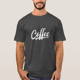 T-shirt Variabilité du café