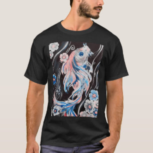 T-shirt Variante 4 d'Abisso