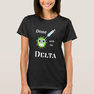 T-shirt Variante delta