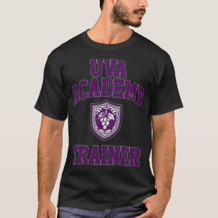 T-shirt Variante du formateur de l'Académie Uva