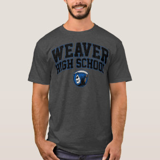 T-shirt Variante du secondaire Weaver