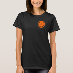 T-shirt Variante et insigne de l'Administration des écarts