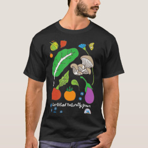 T-shirt Variété courante1