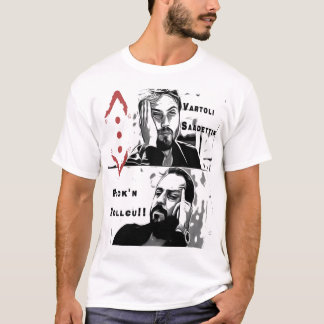 T-shirt VarYam/koçovali frères çukur