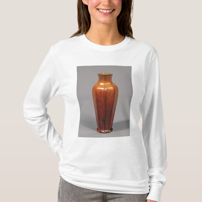 T-shirt Vase à Pilkington (Devant)