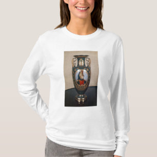 T-shirt Vase à Sevres dépeignant Louis Bonaparte