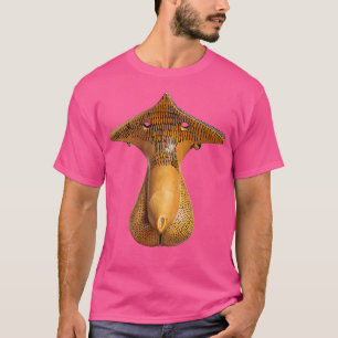 T-shirt Vase grecque sous forme de Phallus ca 550500 av. J