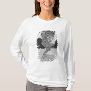 T-shirt Vase monumental
