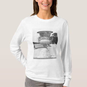 T-shirt Vase monumental, allégorie de la défaite des Tur