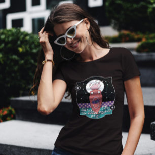 T-shirt Vase mystique