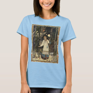 T-shirt Vasilisa la belle - Chemise femme