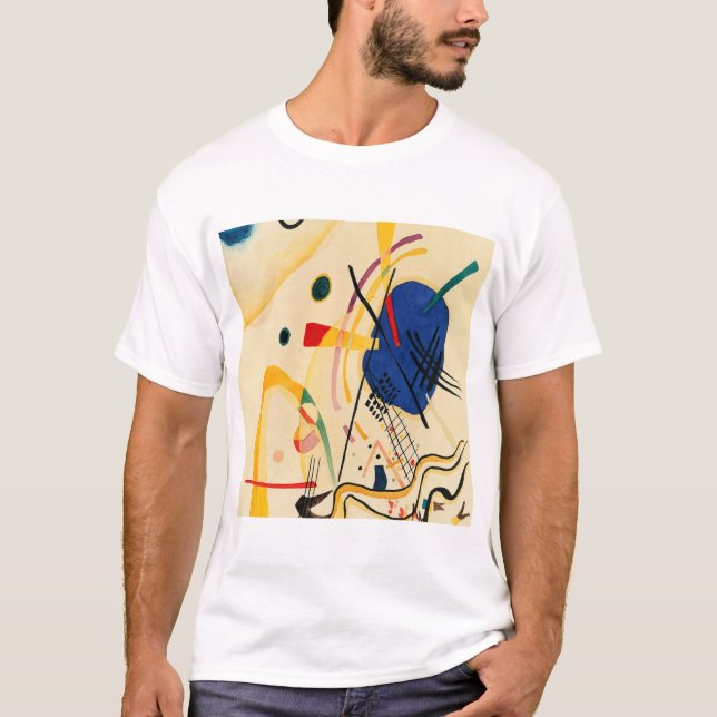 T-shirt Vasily Kandinsky (Devant)