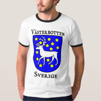 T-shirt Västerbotten