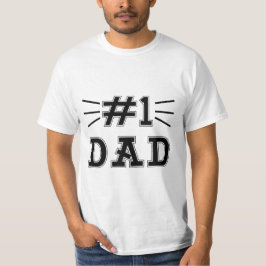 T - Shirt Vater
