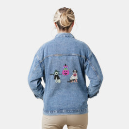 T - Shirt, Vater Geschenk, Kinderkleidung Jeansjacke