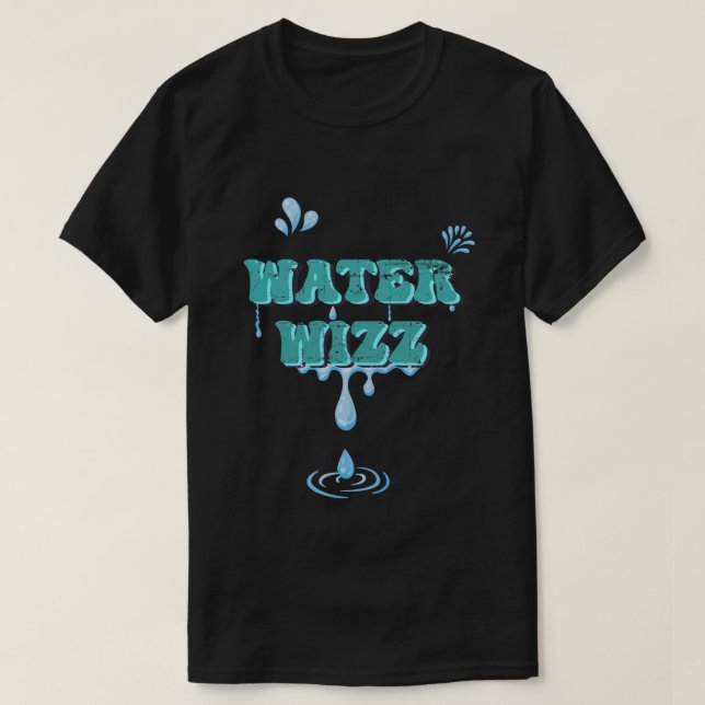T-shirt Vater Wizz Funny Holidays Vacation (Design devant)