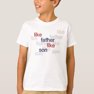 T - Shirt-Vatertag T-Shirt