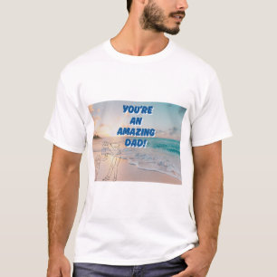 T - Shirt Vatertag Thema