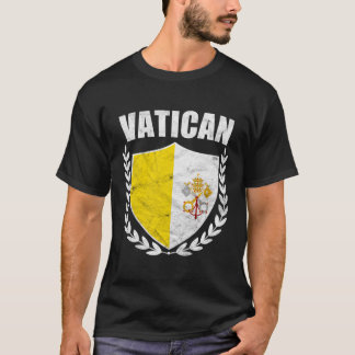 T-shirt Vatican I Vatican