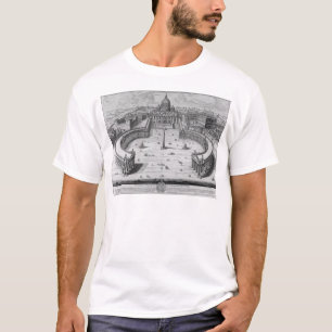 T-shirt Vatican, Rome
