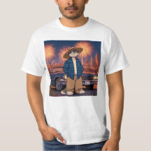 Vato Lobo le 4 juillet