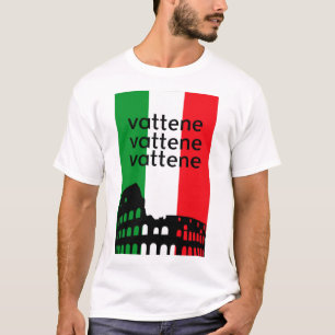 T-shirt Vattene
