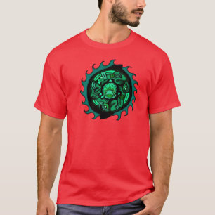 T-shirt vaudou