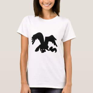 T-shirt Vautour