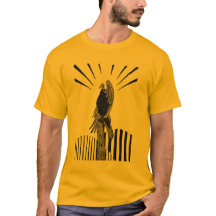 T-shirt vautour de Turquie