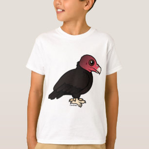 T-shirt Vautour de Turquie