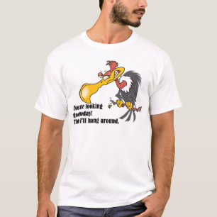 T-shirt Vautour : Vous semblez bons aujourd'hui