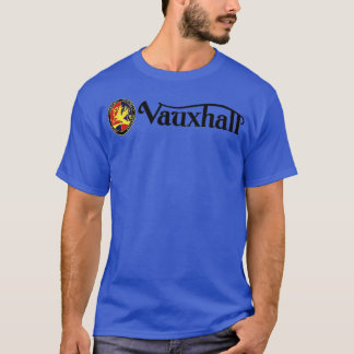 T-shirt Vauxhall