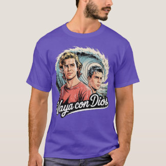 T-shirt Vaya Con Dios (2)