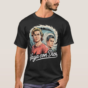 T-shirt Vaya Con Dios (2)