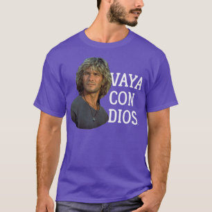 T-shirt Vaya Con DiosT