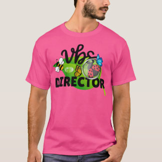 T-shirt Vbs Director Magnified Small Insects Adventure