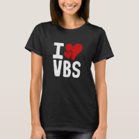 VBS J'aime l'école biblique de vacances chrétienne