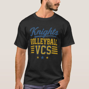 T-shirt VCS Knights Volleyball 2025
