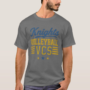 T-shirt VCS Knights Volleyball 2025