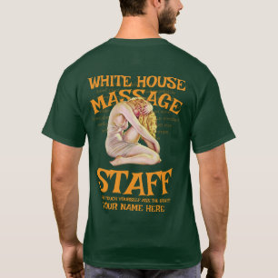 T-SHIRT VD MST HILLARY CLINTON SERVEUR COURRIEL DÉMOCRATE