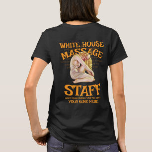 T-shirt VD MST N° Rois Jamais Abordent COÛT SANTÉ HG