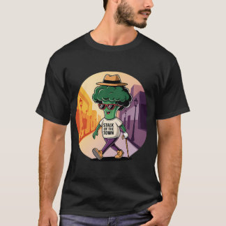 T-shirt Vedette de la Ville