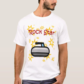 T-shirt Vedette du rock #1