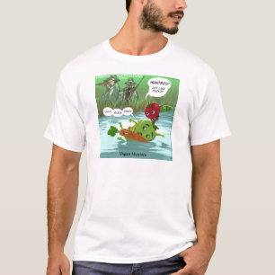 T-shirt Vegan