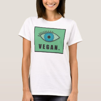 T-shirt Vegan
