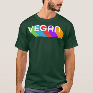 T-shirt Vegan 2