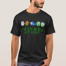 Vegan Design 66 Amis pas de nourriture