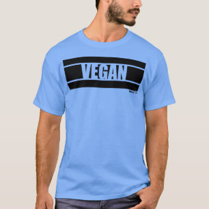 T-shirt Vegan Fitness Vegan Vegetarian Gym Motif Fitness D