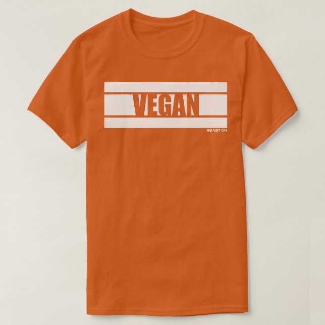 T-shirt Vegan Fitness Vegan Vegetarian Gym Motif Fitness D (Design devant)